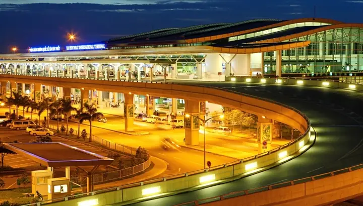Sân Bay Quốc Tế Hồ Chí Minh Sân Bay Quốc Tế Hồ Chí Minh