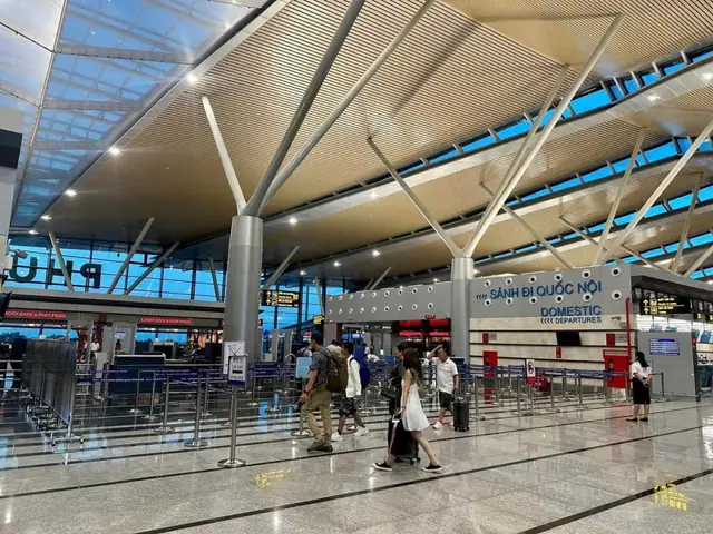 Sân Bay Quốc Tế Phú Bài