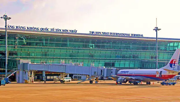 Sân Bay Quốc Tế Tân Sơn Nhất Hồ Chí Minh Sân Bay Quốc Tế Tân Sơn Nhất Hồ Chí Minh