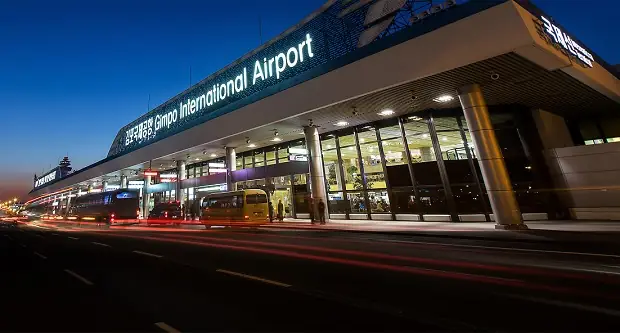 Sân Bay Tại Seoul Hàn Quốc Sân Bay Tại Seoul Hàn Quốc