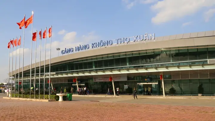 Sân Bay Thọ Xuân Ở Đâu Sân Bay Thọ Xuân Ở Đâu