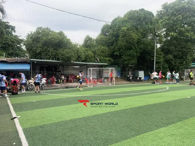 Sân Bóng Đá Mini Thành Thái Quận 10 Sân Bóng Đá Mini Thành Thái Quận 10