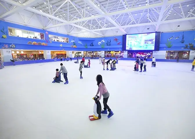 Sân Trượt Băng Ở Hà Nội Sân Trượt Băng Ở Hà Nội