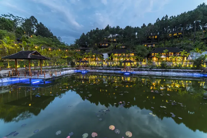 Sankofa Village Hill Resort And Spa Sankofa Village Hill Resort And Spa