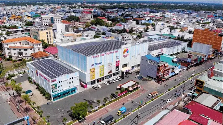 Sense City Cà Mau Có Gì Sense City Cà Mau Có Gì