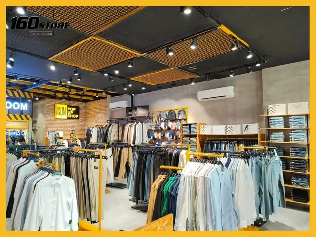 Shop Quần Áo Ở Gò Vấp Shop Quần Áo Ở Gò Vấp