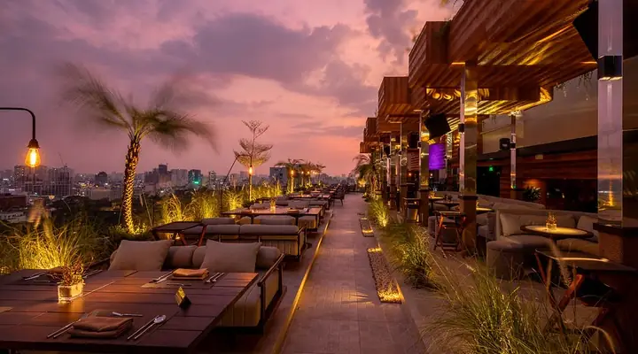 Shri Restaurant & Lounge Ho Chi Minh Shri Restaurant & Lounge Ho Chi Minh