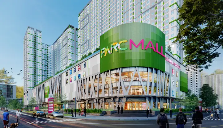 Siêu Thị Aeon Mall Quận 8 Siêu Thị Aeon Mall Quận 8