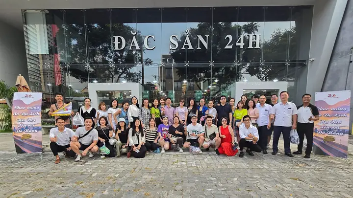 Siêu Thị Đặc Sản Miền Trung 24h