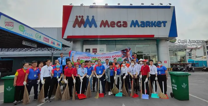 Siêu Thị Mm Mega An Phú Siêu Thị Mm Mega An Phú