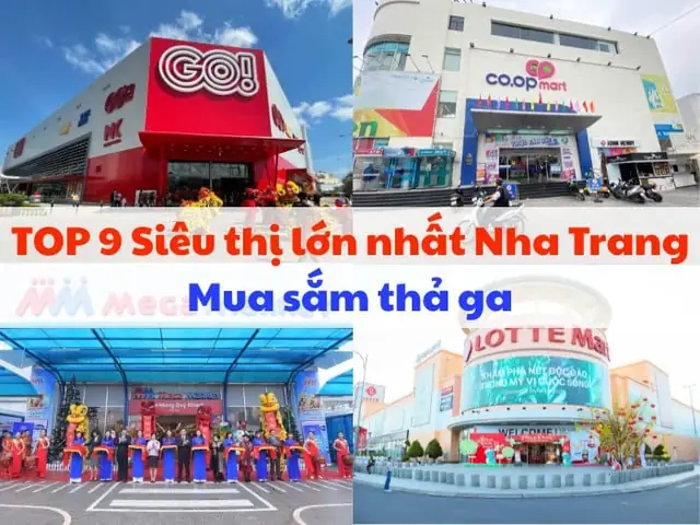 Siêu Thị Nhật Ở Nha Trang Siêu Thị Nhật Ở Nha Trang