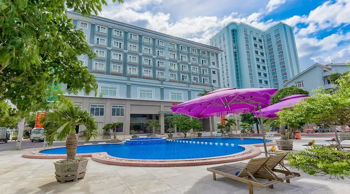 Sky Beach D20 Nha Trang Hotel Sky Beach D20 Nha Trang Hotel
