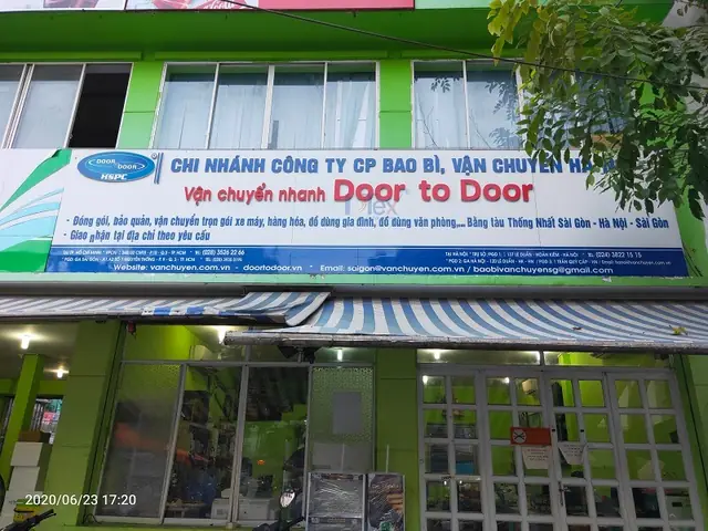 Số 1 Nguyễn Thông Phường 9 Quận 3