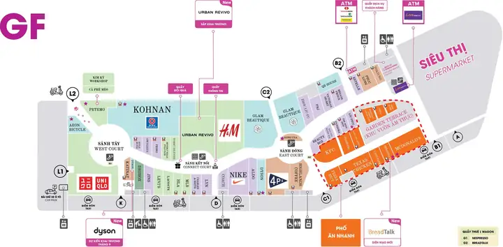 Số Điện Thoại Aeon Tân Phú