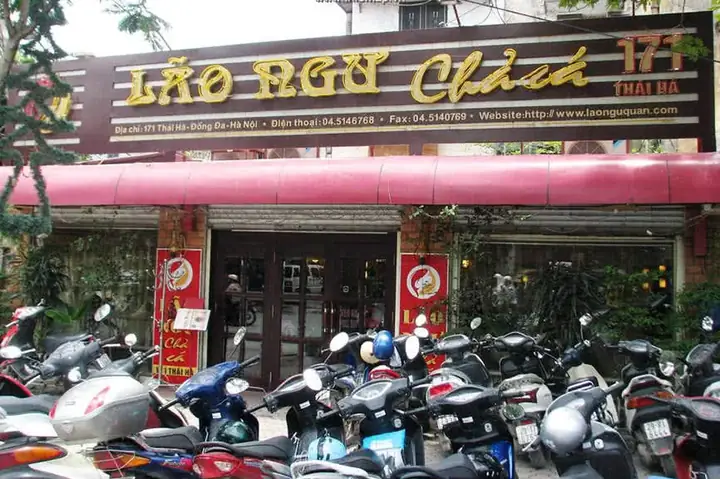Số Điện Thoại Chả Cá Lão Ngư 171 Thái Hà Số Điện Thoại Chả Cá Lão Ngư 171 Thái Hà