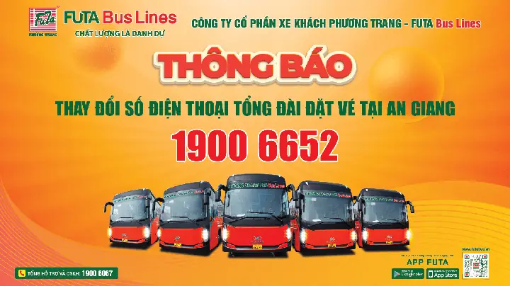Số Điện Thoại Nhà Xe Phương Trang Số Điện Thoại Nhà Xe Phương Trang