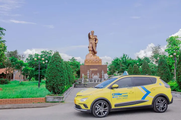 Số Điện Thoại Taxi Hoàng Anh Hải Phòng