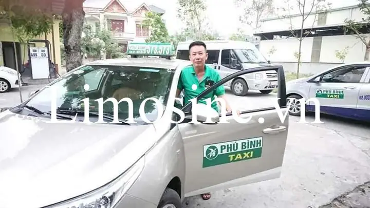 Số Điện Thoại Taxi Phú Bình Uông Bí