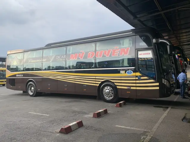 Số Điện Thoại Xe Mỹ Duyên Bến Xe Miền Tây