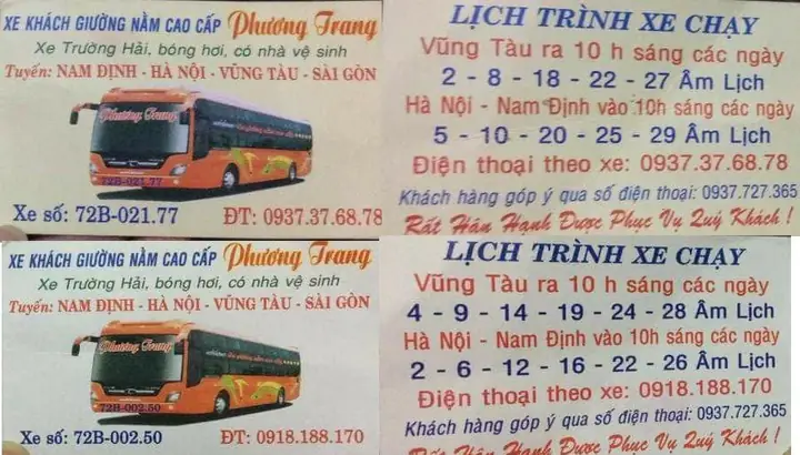 Số Điện Thoại Xe Phương Trang Rạch Giá Số Điện Thoại Xe Phương Trang Rạch Giá
