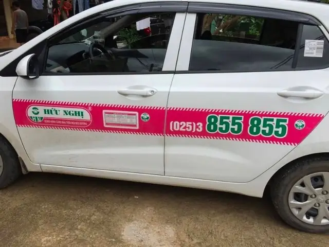 Số Taxi Đồng Đội Lạng Sơn