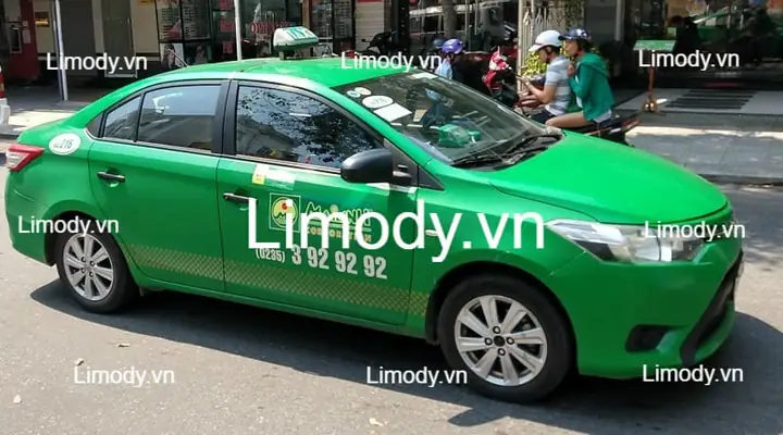 Số Taxi Mai Linh Bến Tre