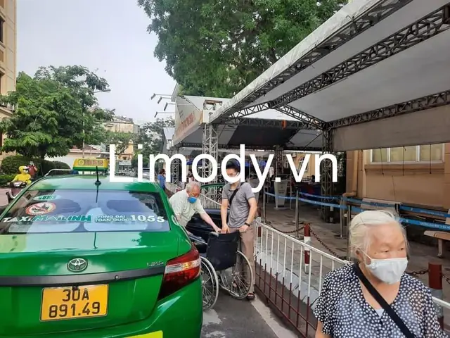 Số Taxi Mai Linh Thái Nguyên