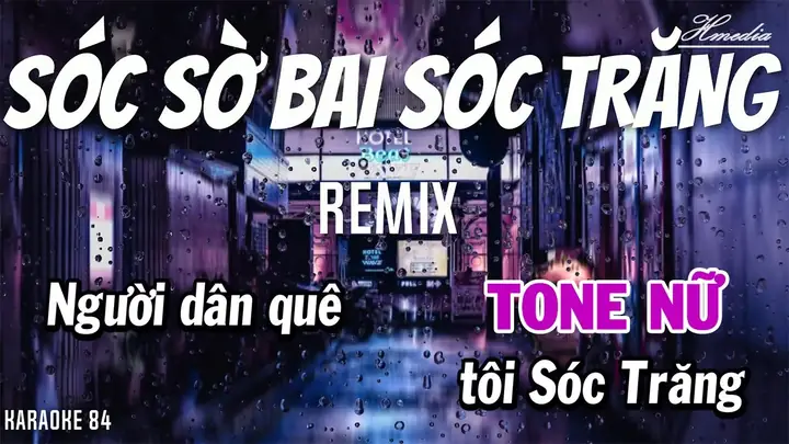 Soc So Bai Soc Trang Karaoke Soc So Bai Soc Trang Karaoke