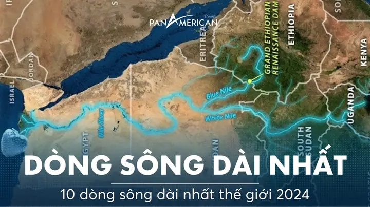 Sông Nile Hay Amazon Dài Hơn Sông Nile Hay Amazon Dài Hơn