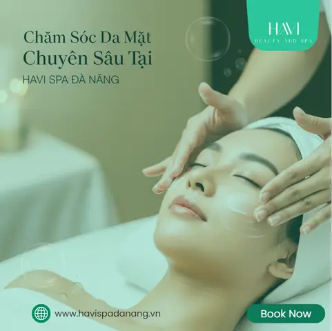 Spa Chăm Sóc Da Mặt Đà Nẵng Spa Chăm Sóc Da Mặt Đà Nẵng