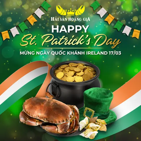 St Patrick's Day Là Ngày Gì St Patrick's Day Là Ngày Gì