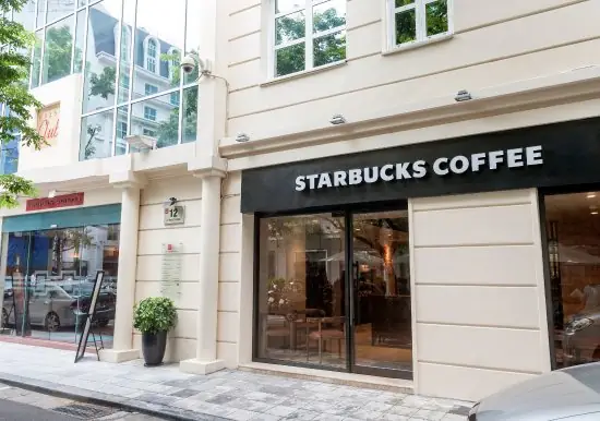 Starbucks Coffee Press Club Hoàn Kiếm Hà Nội Starbucks Coffee Press Club Hoàn Kiếm Hà Nội