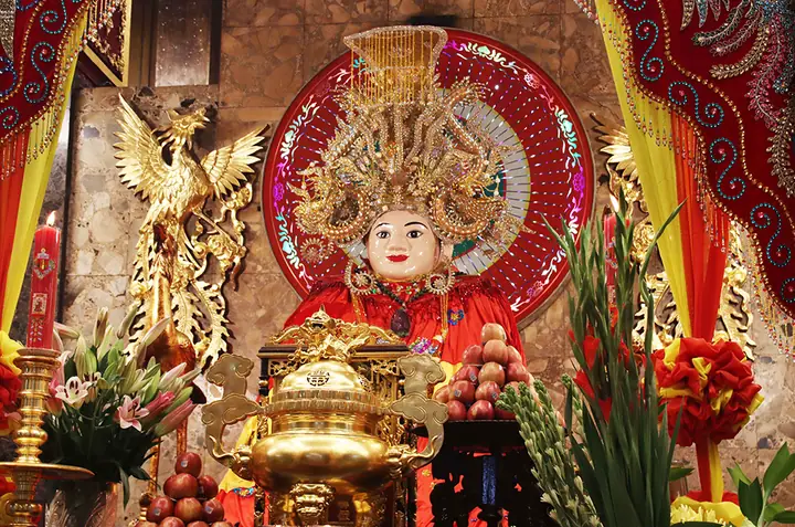 Sự Tích Bà Chúa Xứ An Giang