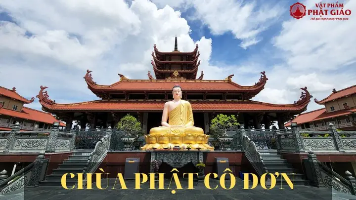 Sự Tích Chùa Phật Cô Đơn