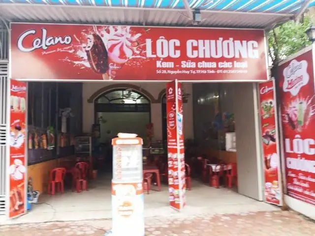 Sữa Chua Lộc Chương Hà Tĩnh Sữa Chua Lộc Chương Hà Tĩnh