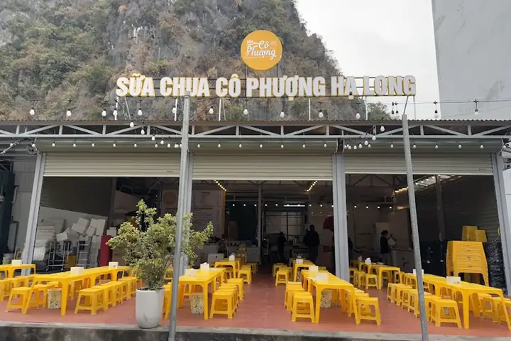 Sữa Chua Trân Châu Bãi Cháy Sữa Chua Trân Châu Bãi Cháy