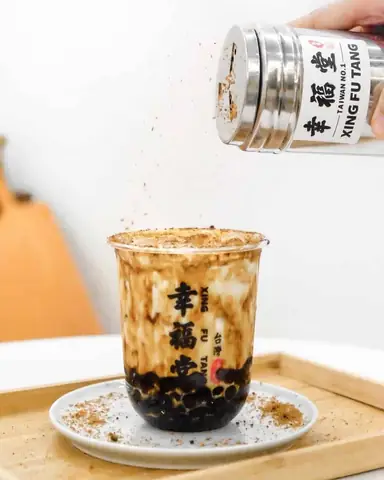 Sữa Tươi Trân Châu Đường Đen Quận 10 Sữa Tươi Trân Châu Đường Đen Quận 10