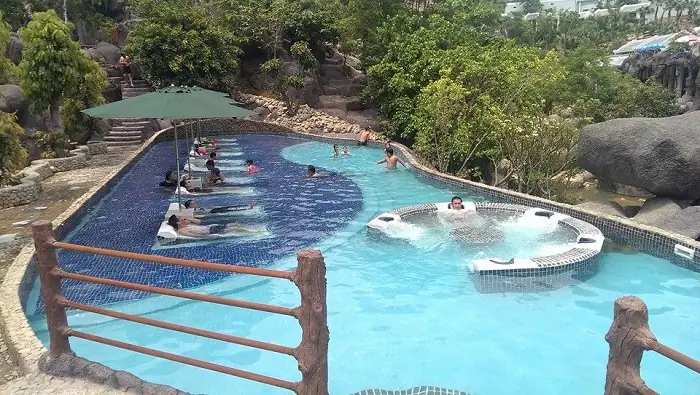 Suối Khoáng Nóng Tiên Lãng Hải Phòng