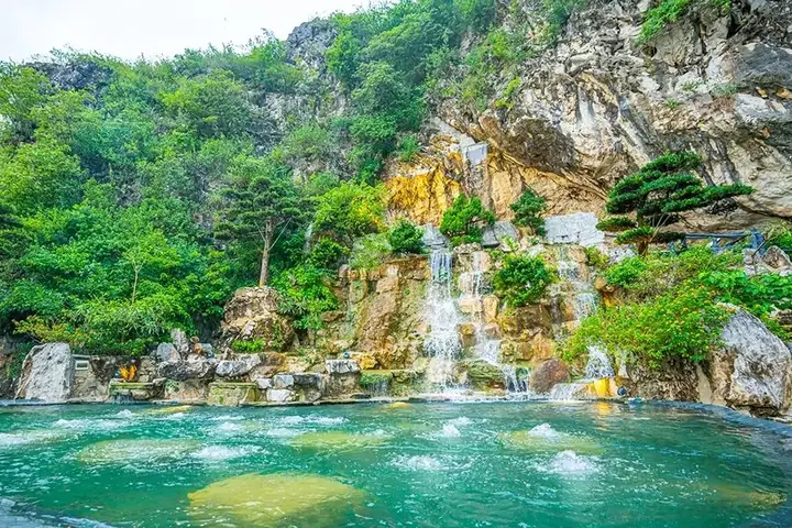 Suối Nóng Kênh Gà Ninh Bình Suối Nóng Kênh Gà Ninh Bình