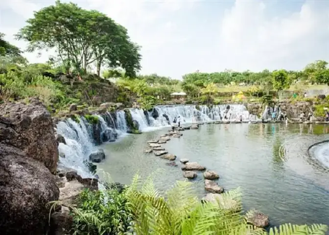 Suối Nước Nóng Bình Châu Đồng Nai Suối Nước Nóng Bình Châu Đồng Nai