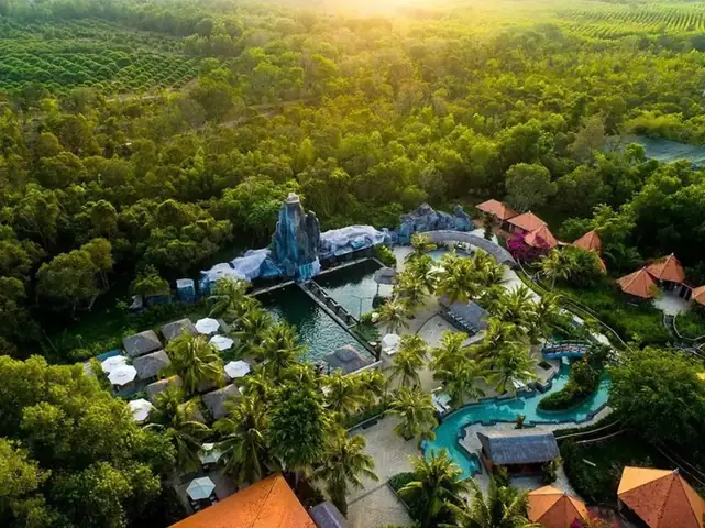 Suối Nước Nóng Bình Châu Hồ Tràm Suối Nước Nóng Bình Châu Hồ Tràm