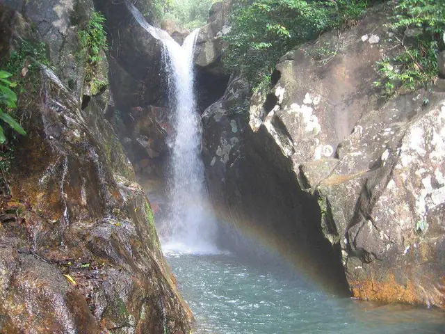 Suối Nước Nóng Ở Hà Giang Suối Nước Nóng Ở Hà Giang