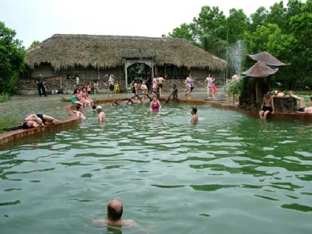 Suối Nước Nóng Thanh Thủy Phú Thọ Suối Nước Nóng Thanh Thủy Phú Thọ