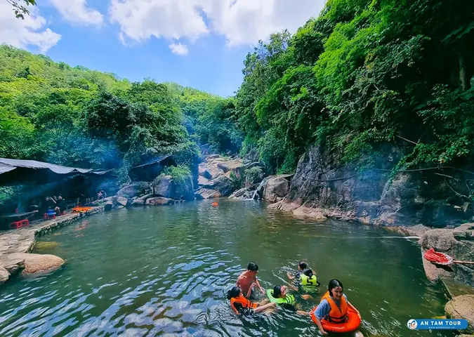 Suối Tiên Núi Dinh Bà Rịa Suối Tiên Núi Dinh Bà Rịa