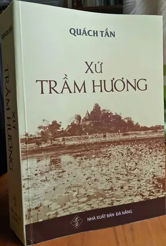 Tác Phẩm Xứ Trầm Hương Viết Về Tỉnh Nào Tác Phẩm Xứ Trầm Hương Viết Về Tỉnh Nào
