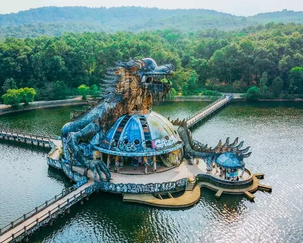 Tại Sao Hồ Thủy Tiên Lại Bị Bỏ Hoang Tại Sao Hồ Thủy Tiên Lại Bị Bỏ Hoang