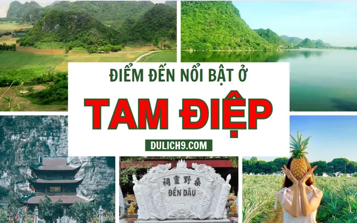 Tam Điệp Ninh Bình Có Gì