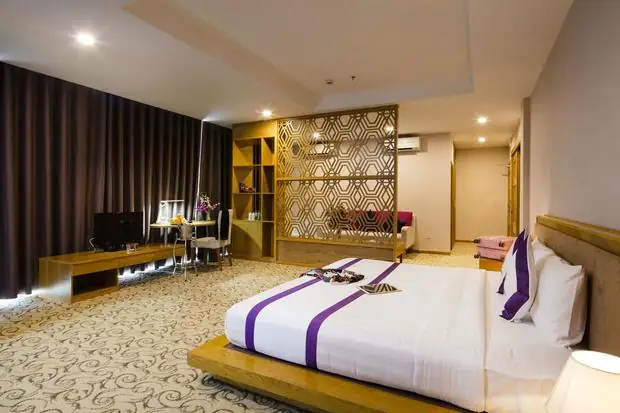 Tân Sơn Nhất Hotel 3 Sao Tân Sơn Nhất Hotel 3 Sao