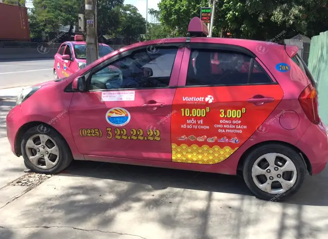 Taxi Hoàng Anh Hải Phòng Tuyển Dụng