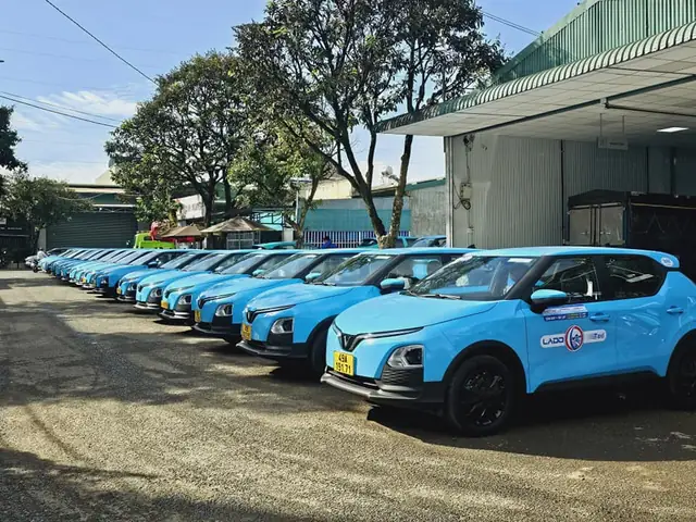 Taxi Lado Tp Bảo Lộc Lâm Đồng Taxi Lado Tp Bảo Lộc Lâm Đồng